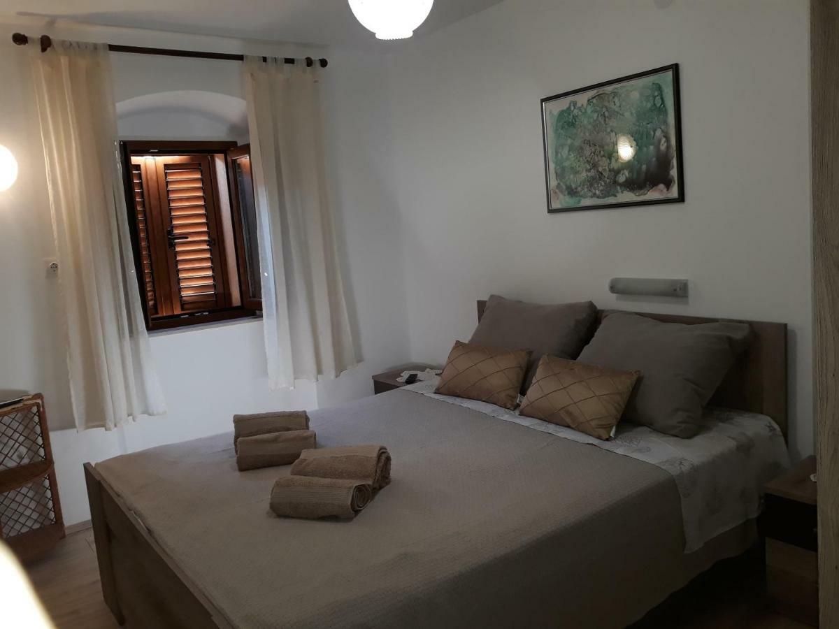 Paradise Apartment - Old Town Rab Rab Town Kültér fotó